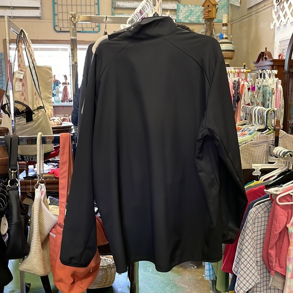 Nike dry fit jacket 2XL new condition - Picture 3 of 5